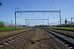 станция Одесса-Восточная: Вид в сторону Колосовки