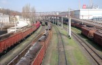 станция Одесса-Порт: Вид станции
