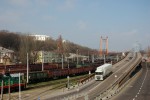 станция Одесса-Порт: Вид со стороны порта