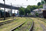станция Одесса-Порт: Вид в сторону тупика
