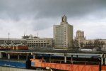 станция Минск-Пассажирский: Вид станции с главного хода