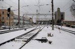 станция Минск-Пассажирский: Вид станции