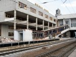 станция Минск-Пассажирский: Реконструкция выходов на 2-ую платформу