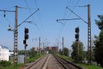 станция Минск-Пассажирский: Входные светофоры НО и НОД