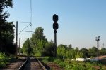 станция Минск-Северный: Входной светофор НТ