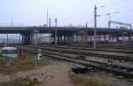 станция Минск-Северный: Ремонт путепровода по ул.Кальварийская