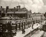 станция Минск-Пассажирский: Виленский вокзал