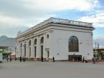 станция Минск-Пассажирский: Международные кассы