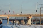 станция Минск-Северный: Вид станции в сторону Молодечно