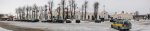 станция Молодечно: Панорама привокзальной площади