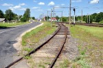 станция Олехновичи: Подъездной путь
