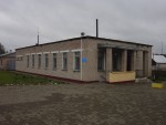 станция Радошковичи: Пост ЭЦ, товарная контора