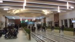 станция Минск-Пассажирский: Новый зал ожидания в конкорсе вокзала