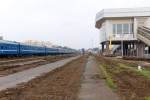 станция Минск-Пассажирский: Разобранный технический парк