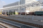 станция Минск-Пассажирский: Строительство пятой платформы