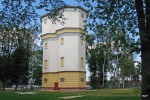 станция Молодечно: Водонапорная башня