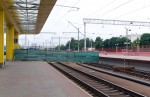 станция Минск-Пассажирский: Закрытые 1 и 2 пути