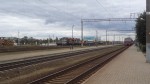 станция Радошковичи: Первая платформа