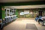 станция Дубравы: Интерьер пассажирского здания, касса