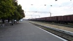станция Белгород-Днестровский: Вид в сторону Одессы