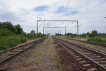 станция Шабо: Вид в сторону Одессы-Заставы-1