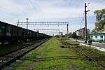 станция Белгород-Днестровский: Вид в сторону Арцыза