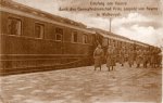 станция Волковыск: На платформе, сентябрь 1915 года