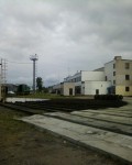 станция Волковыск: На территории депо