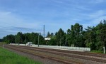 станция Боровцы: Вид на платформу и пост