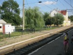 станция Крыжополь: Вид станции