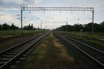 станция Буялык: Вид в сторону Колосовки