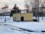 станция Новолукомль: Бытовое помещение