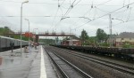 станция Яхрома: Вид в сторону Дмитрова