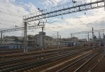 станция Москва-Пассажирская-Ярославская: Платформы пригородных поездов