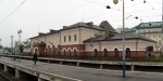 станция Сергиев Посад: Пассажирское здание