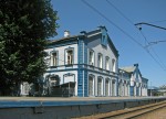 станция Пушкино: Вокзал