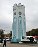 станция Пушкино: Водонапорная башня