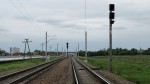 станция Гомель-Северный: Входные светофоры НГ и ЧЖ
