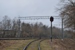 станция Гомель-Северный: Подъездной путь ЗЛИНа