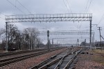 станция Гомель-Северный: Вид со стороны Центролита