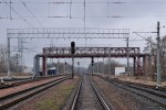 станция Гомель-Северный: Выходные светофоры в сторону Гомеля-Четного и Центролита