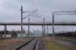 станция Гомель-Северный: Подъездной путь к ДПКС
