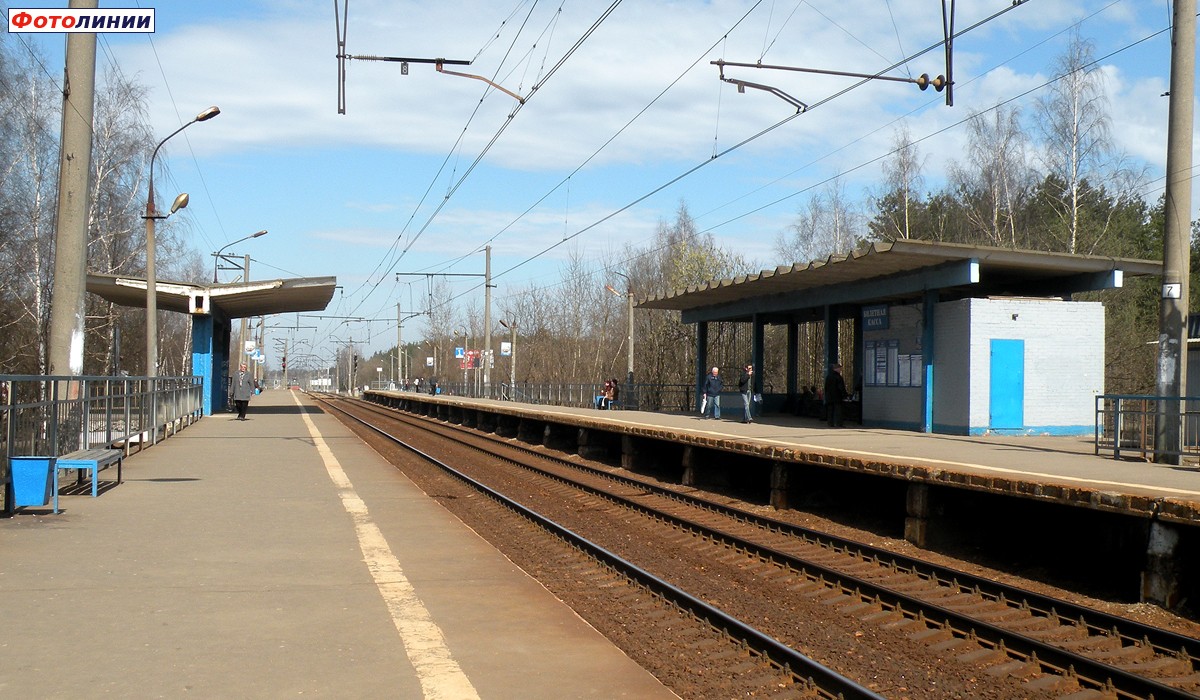 Бахчиванджи москва. Бахчиванджи (платформа). Поселок Бахчиванджи.