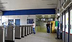 станция Монино: Интерьер пассажирского здания