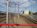 станция Фрязево: Вид в сторону Владимира