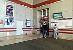 станция Орехово-Зуево: Интерьер вокзала