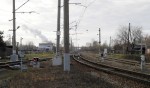 станция Электрогорск: Нечётная горловина (в сторону Павловского Посада)