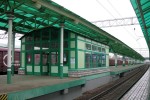 станция Люберцы I: Платформа № 4 (для поездов "Спутник")