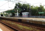 о.п. Чухлинка: Первая платформа (в сторону Казанского вокзала)