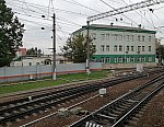 станция Москва-Пассажирская-Казанская: Пункт оборота локомотивных бригад депо Раменское